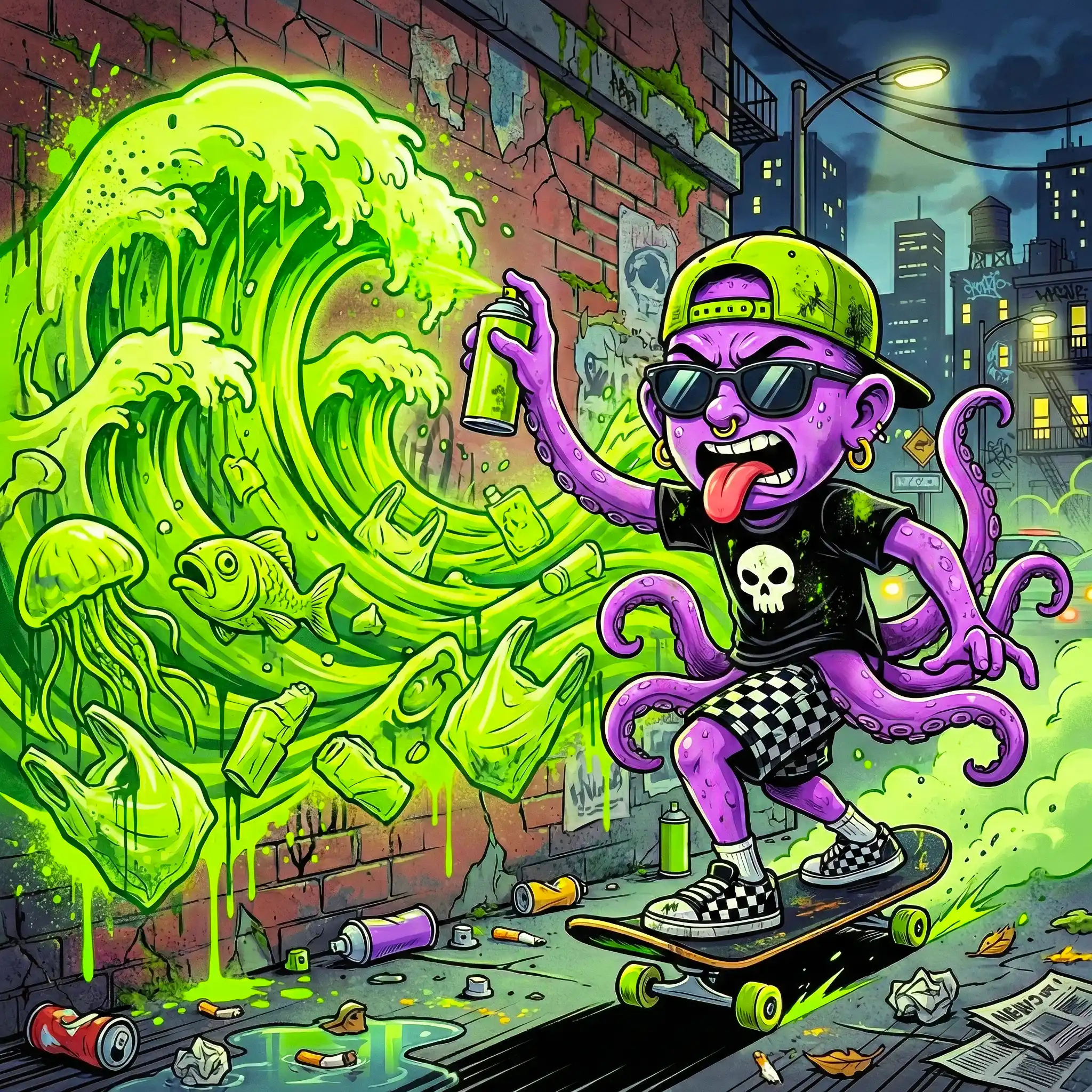 Chapter three lore board