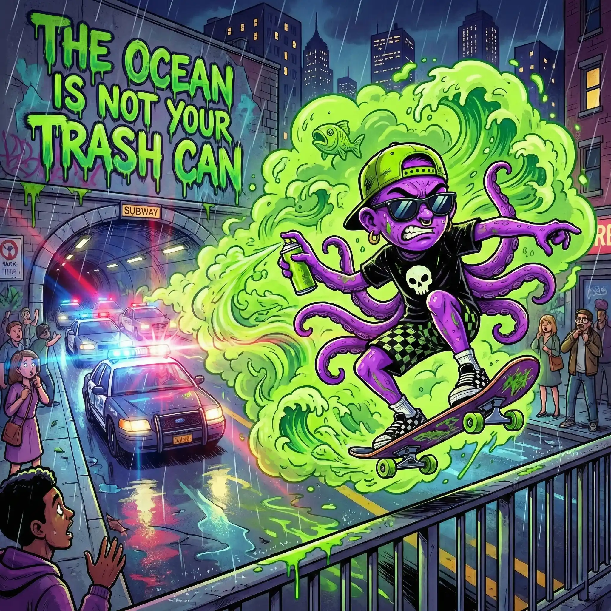 Chapter four lore board