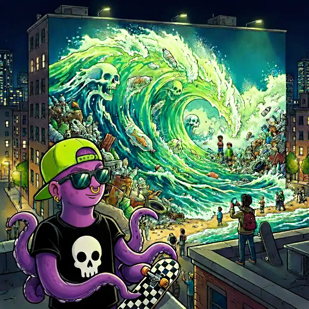 Chapter five lore board